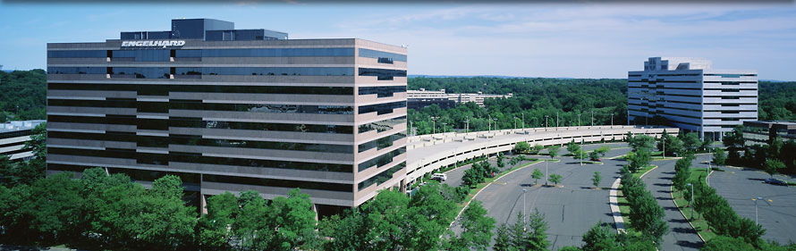 Engelhard Corporation, Woodbridge, NJ